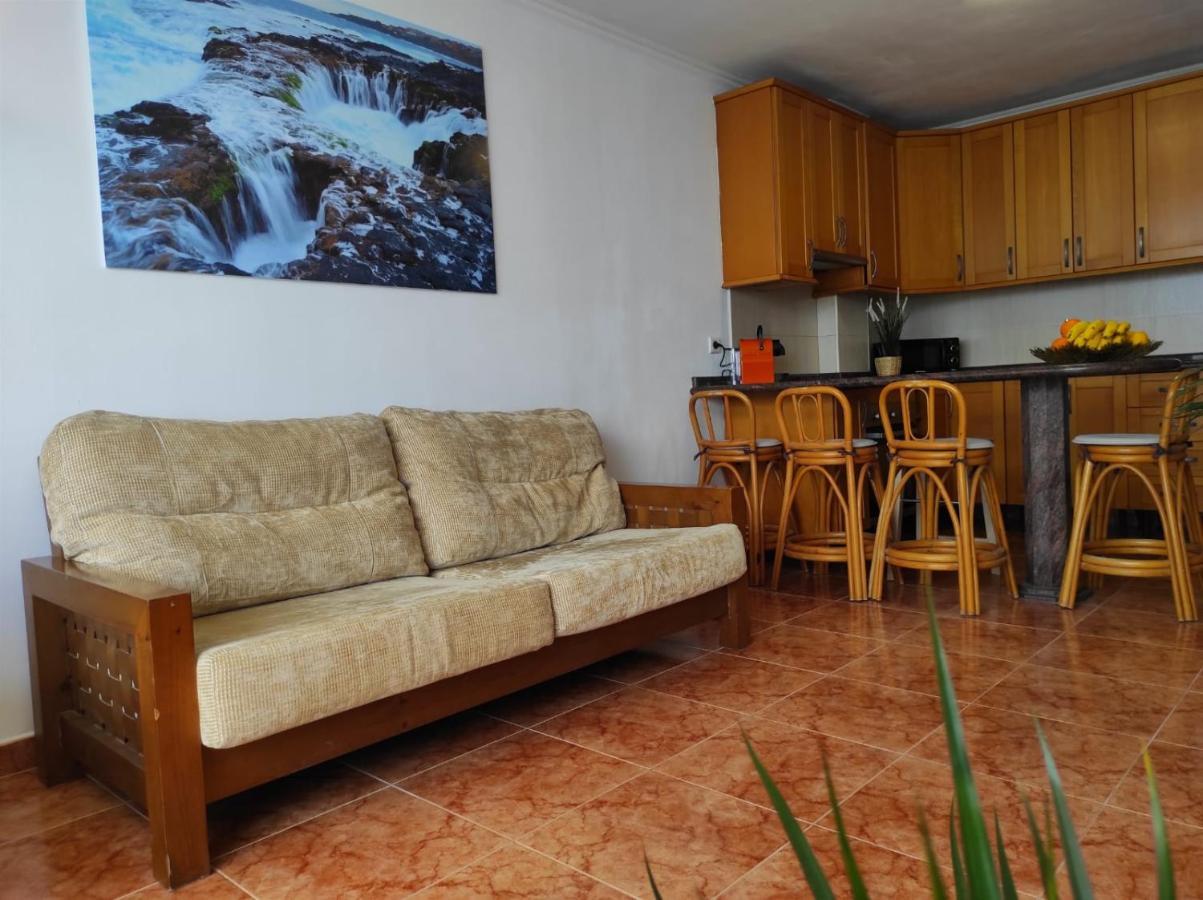 Apartamento Cueva De Los Mil Colores Apartment La Garita Exterior photo